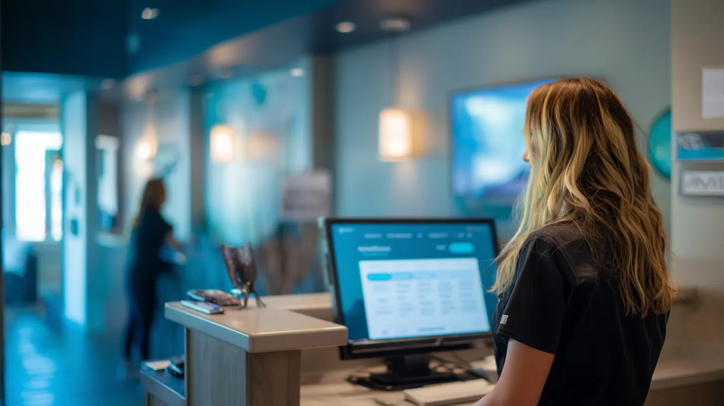 Marin Modern Dentistry - Healthcare website by TheGoodSite.co